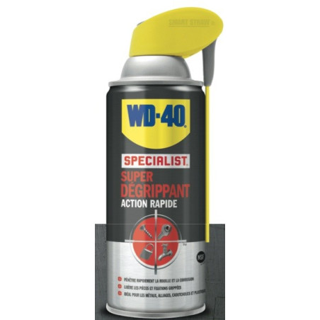 WD 40 Specialist spray super dégrippant 250ml