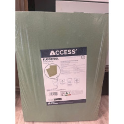Sous couche Fibre de bois...