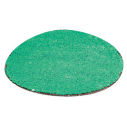 Disques abrasifs zirconium grain Z80 - 25 pcs