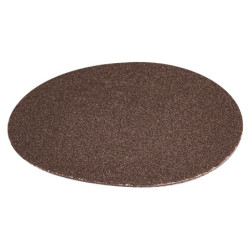 Disques abrasifs oxyde d'alumine grain A120 - 25 pcs