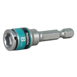 Douille 8mm avec téton de verrouillage