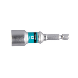 Douilles magnétiques à queue Impact Premier 13 mm