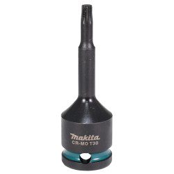 Douille tournevis IMPACT BLACK 1/2" – T30