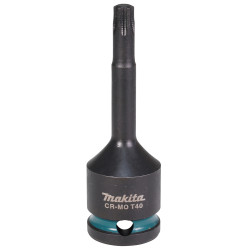 Douille tournevis IMPACT BLACK 1/2" – T40