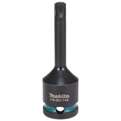 Douille tournevis IMPACT BLACK 1/2" – T45