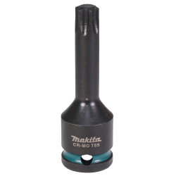 Douille tournevis IMPACT BLACK 1/2" – T55