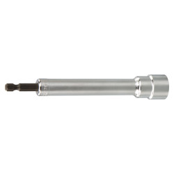 Douille longue pour boulonnage sur tiges filetées ø 17 mm