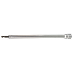 Douille longue pour boulonnage sur tiges filetées ø 17 mm