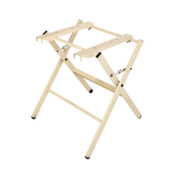 Stand scie à onglets pliable