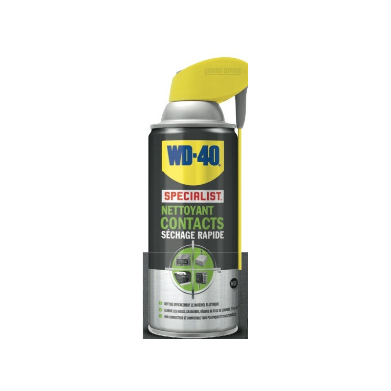 WD 40 Specialist Nettoyant contacts 250ml