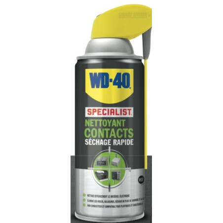 WD 40 Specialist Nettoyant contacts 250ml