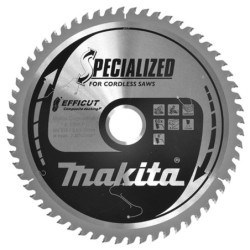 Lame Scie Circulaire T.C.T EFFICUT Bois composite 216 x 30 mm