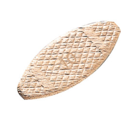 Lot lamelles de bois 53 mm...