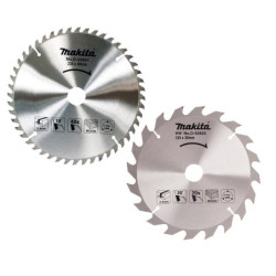 Lot lames scie circulaire carbure bois standard Ø 235 mm