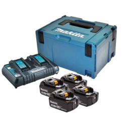 Pack Énergie LXT ® (4...