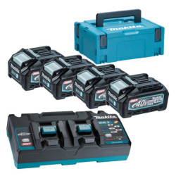 Pack Énergie XGT ® (4...