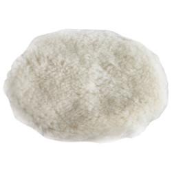 Peau de mouton Ø 150 mm...