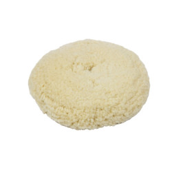 Peau de mouton à plateau...