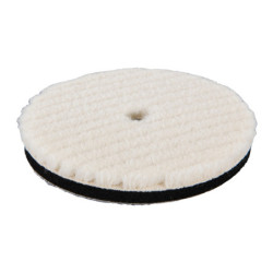 Peau de mouton Ø 80 mm pour...