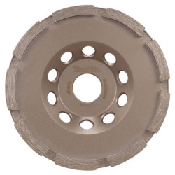 Meule boisseau Ø 125 mm grossière
