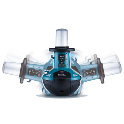 Lampe de chantier LED XGT® / LXT®