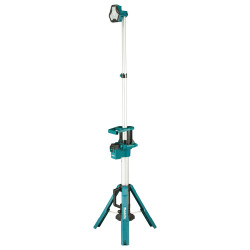 Projecteur de chantier 12 LED avec trépied réglable LXT®