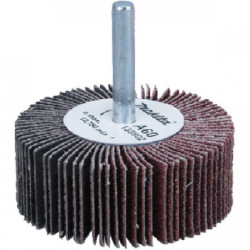 Roue à lamelles Ø 25,4 mm pour visseuse & meuleuse droite - G80