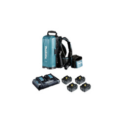 Support dorsal avec pack...