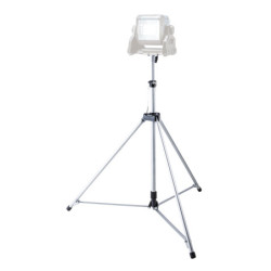 Trépied pour lampe de chantier