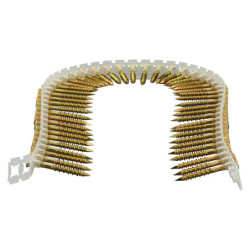 Vis en bande bois/agglomérés 40 mm - 1000 pcs