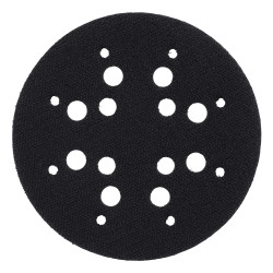 Plateau intermédiaire auto-aggripant Ø125 mm - 2 pcs