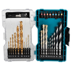 Coffret 27 accessoires de vissage