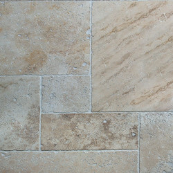 Travertin Beige Format opus 12 mm