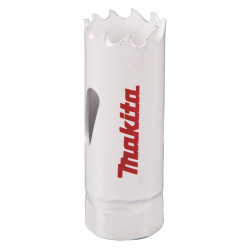Scie cloche Bi-Métal Ø 19 mm pour perceuses