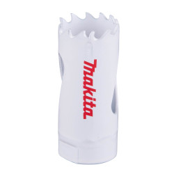 Scie cloche Bi-Métal Ø 22 mm pour perceuses