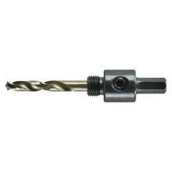 Adaptateur 9,5 mm pour scies cloches Bi-Métal - Pour scies cloches : 16 - 29 mm