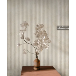 TRAVERTINO WALL 3D BIANCO...