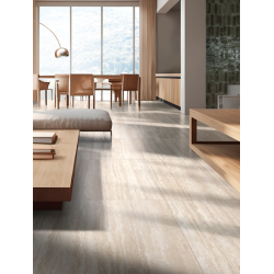 TRAVERTINO VEIN BEIGE RT -...