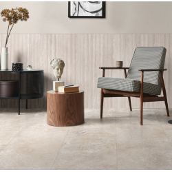 TRAVERTINO CROSS BIANCO -...