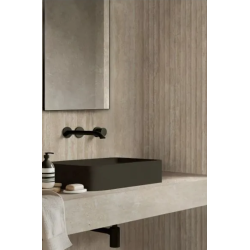 TRAVERTINO WALL 3D DORICA...