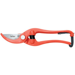 Sécateur - Capvert - Coupe franche - Traditionnel - 25mm