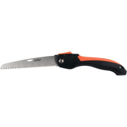 Scie couteau pliante Capvert  - Forme de coupe : Droite - Type de scie : Scie à guichet