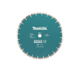 Disque à tronçonner diamanté pour béton - 355 x 2,8x 25,4 mm