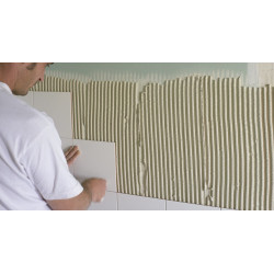 Mortier colle a carrelage