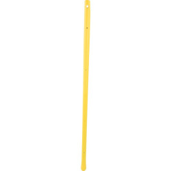 Manche de pelle - Capvert - Fibre - Ø 31 mm - L. 1,1 m - 110cm - Forme du manche : Droit