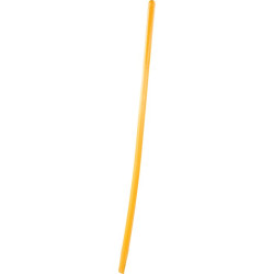Manche de fourche - Capvert - Fibre - Ø 32 mm - L. 1,3 m - 130cm - Forme du manche : Cintré