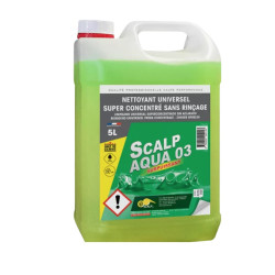 SCALP AQUA 03 - LESSIVE DU...