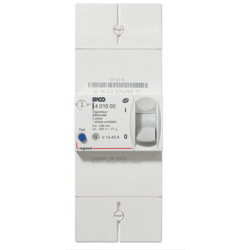 Disjoncteur de branchement EDF