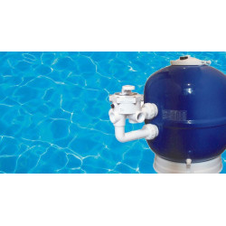 Sable Filtration Piscine