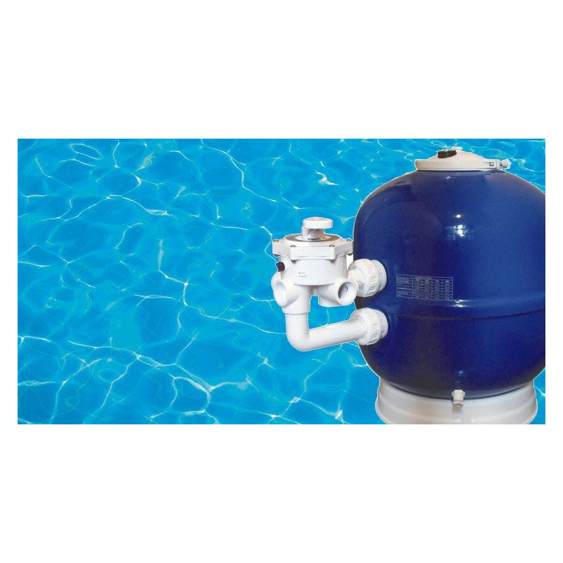 Sable Filtration Piscine
